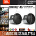 JBL Control 14C/T Two-Way 4 inch Coaxial Ceiling Loudspeaker - Black (Pair) (Control14C/T) - Music Bliss Malaysia