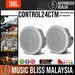 JBL Control 24CT Micro 4 inch Ceiling Speakers with Transformer - Pair (Control24CTM) - Music Bliss Malaysia