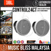 JBL Control 24CT 4 inch Ceiling Speakers with Transformer - Pair (Control24CT) - Music Bliss Malaysia