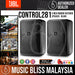 JBL Control 28-1 8 inch Indoor/Outdoor Speaker - Black (Pair) (Control281) - Music Bliss Malaysia