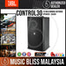 JBL Control 30 250W 10 inch Indoor/Outdoor Speaker - Black (Control30) - Music Bliss Malaysia