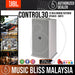 JBL Control 30 250W 10 inch Indoor/Outdoor Speaker - White (Control30) - Music Bliss Malaysia