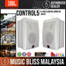 JBL Control 5 6.5 inch Control Monitor - White (Pair) (Control5) - Music Bliss Malaysia
