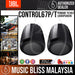 JBL Control 67P/T - Black (Pair) (Control67P/T) - Music Bliss Malaysia
