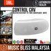 JBL Control CRV Weather-Resistant 70/100V Loudspeaker - White - Music Bliss Malaysia