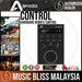 Apogee Control Hardware Remote for Element, Ensemble, and Symphony - Music Bliss Malaysia