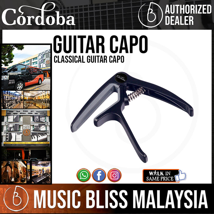 Cordoba Best Classical Guitar Capo