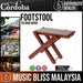 Cordoba Footstool Folding Wood - Music Bliss Malaysia