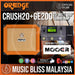 Orange Crush 20 20-watt 1x8" Combo Amp with Mooer GE200 Multi Effects Pedal Package - Music Bliss Malaysia