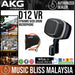 AKG D12 VR Dynamic Kick Drum Microphone - Music Bliss Malaysia