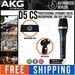 AKG D5 CS Professional Dynamic Vocal Microphone with on/off Switch *Everyday Low Prices Promotion* - Music Bliss Malaysia