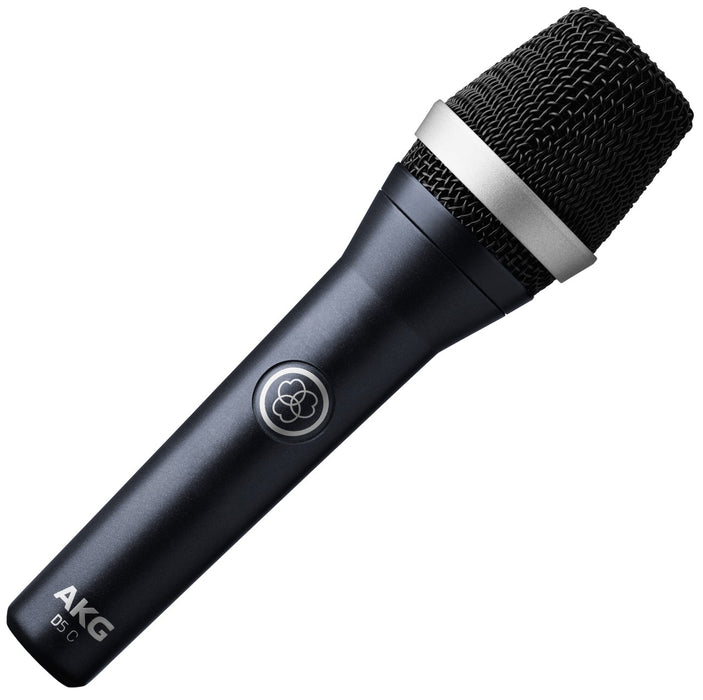 AKG D5 C Cardioid Dynamic Handheld Vocal Microphone - Music Bliss Malaysia