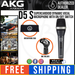 AKG D5 S Supercardioid Dynamic Vocal Microphone with On/Off Switch *Everyday Low Prices Promotion* - Music Bliss Malaysia