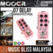 Mooer D7 Delay Pedal Guitar Effects Pedal - Music Bliss Malaysia