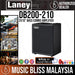Laney DB200-210 2x10" Bass Combo Amplifier - Music Bliss Malaysia