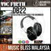 Vic Firth DB22 Isolation Headphones for Drummers (DB-22 / DB 22) - Music Bliss Malaysia