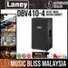 Laney DBV410-4 4x10" Bass Guitar Cabinet - Music Bliss Malaysia
