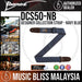 Ibanez DCS50 Designer Collection Strap, Navy Blue (DCS50-NB) - Music Bliss Malaysia