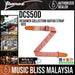 Ibanez DCS50D Designer Collection Guitar Strap - Red - Music Bliss Malaysia