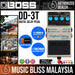 Boss DD-3T Digital Delay Pedal (DD3T) - Music Bliss Malaysia
