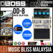 Boss DD-8 Digital Delay Pedal (DD8) - Music Bliss Malaysia