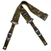 DiMarzio 2" ClipLock Guitar Strap - Cordura Camouflage DD2200CM (DD2200 CM) - Music Bliss Malaysia