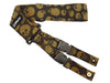DiMarzio 2" ClipLock Guitar Strap - Camo Skulls Cordura DD2200MGSK (DD2200 MGSK) - Music Bliss Malaysia