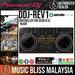 Pioneer DJ DDJ-REV1 2-deck Serato DJ Controller - Black - Music Bliss Malaysia