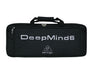 Behringer DeepMind 6-TB Deluxe Water Resistant Transport Bag for DeepMind 6 (DeepMind-6-TB) *Everyday Low Prices Promotion* - Music Bliss Malaysia