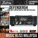 Kustom DEFENDER 5H MOD 5-Watt Low-Wattage All-Tube Amplifier Head - Music Bliss Malaysia