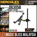 Hercules DG305B Tablet Holder (Fit 7-12.1 Inch Tablet) - Music Bliss Malaysia