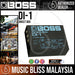 Boss DI-1 Direct Box (DI1) - Music Bliss Malaysia