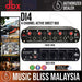 dbx DI4 4-channel Active Direct Box with Line Mixer (DI-4) *Everyday Low Prices Promotion* - Music Bliss Malaysia