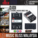 dbx DJDI 2-channel Passive Direct Box *Everyday Low Prices Promotion* - Music Bliss Malaysia