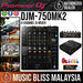 Pioneer DJ DJM-750MK2 4-channel rekordbox DJ Mixer (DJM750MK2) *Everyday Low Prices Promotion* - Music Bliss Malaysia