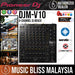 Pioneer DJ DJM-V10 6-channel DJ Mixer (DJMV10) *Everyday Low Prices Promotion* - Music Bliss Malaysia