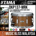 Tama DKP137 7"x13" Soundworks Kapur Snare Drum - Matte Brown Kapur (DKP-137/DKP 137) - Music Bliss Malaysia