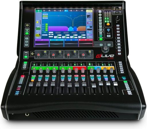 Allen & Heath dLive C1500 Control Surface for MixRack (C-1500) - Music Bliss Malaysia
