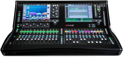 Allen & Heath dLive C3500 Control Surface for MixRack (C-3500) - Music Bliss Malaysia