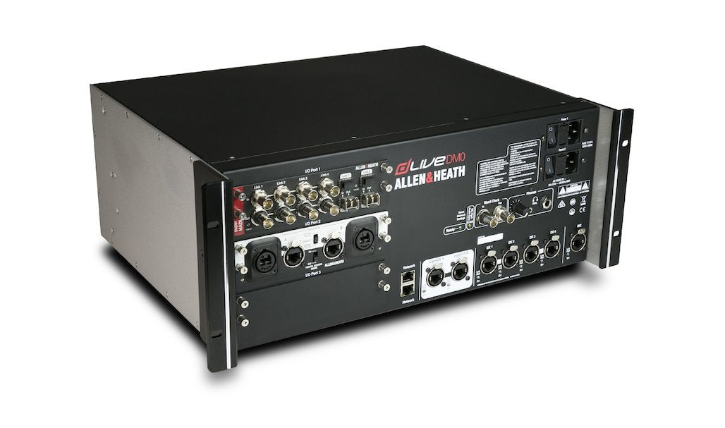 Allen & Heath DM0 Stage Box (DM-0) - Music Bliss Malaysia