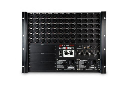 Allen & Heath dLive DM48 MixRack (DM-48) - Music Bliss Malaysia