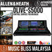 Allen & Heath dLive S5000 Control Surface for MixRack (S-5000) - Music Bliss Malaysia