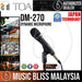 TOA DM-270 Dynamic Microphone - Music Bliss Malaysia