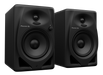 Pioneer DJ DM-50D 5-inch Active Monitor Speaker, Black - Pair *Everyday Low Prices Promotion* - Music Bliss Malaysia