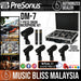 PreSonus DM-7 Drum Microphone Set (DM7) - Music Bliss Malaysia