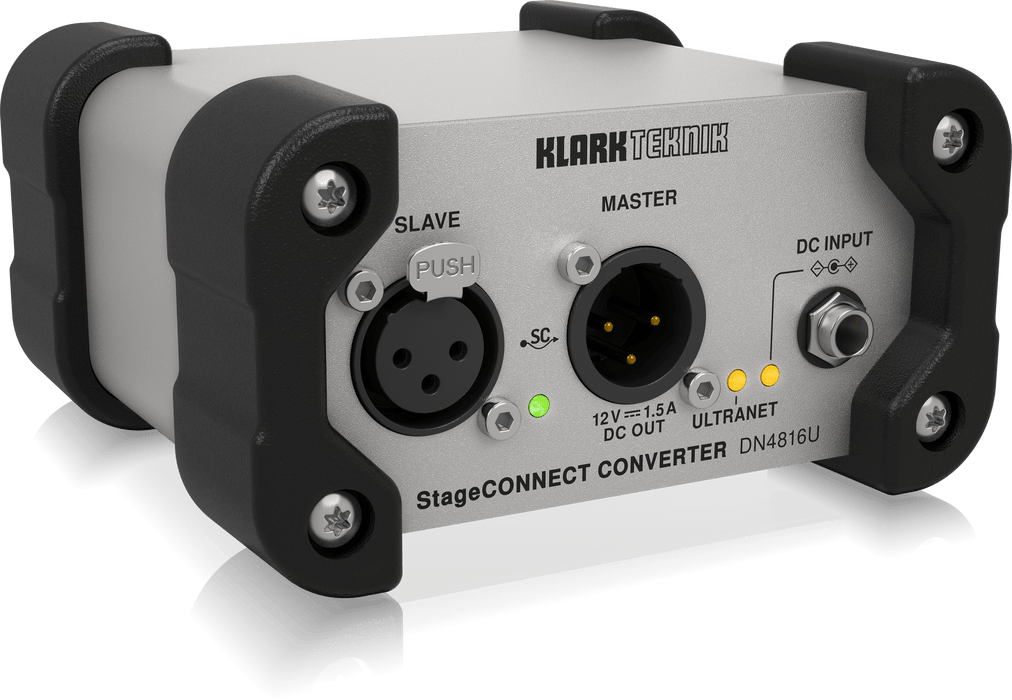 Klark Teknik DN4816U StageCONNECT Interface Bridge - Music Bliss Malaysia