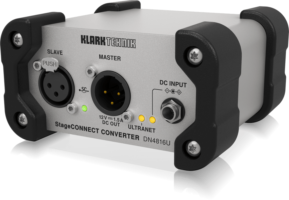 Klark Teknik DN4816U StageCONNECT Interface Bridge - Music Bliss Malaysia