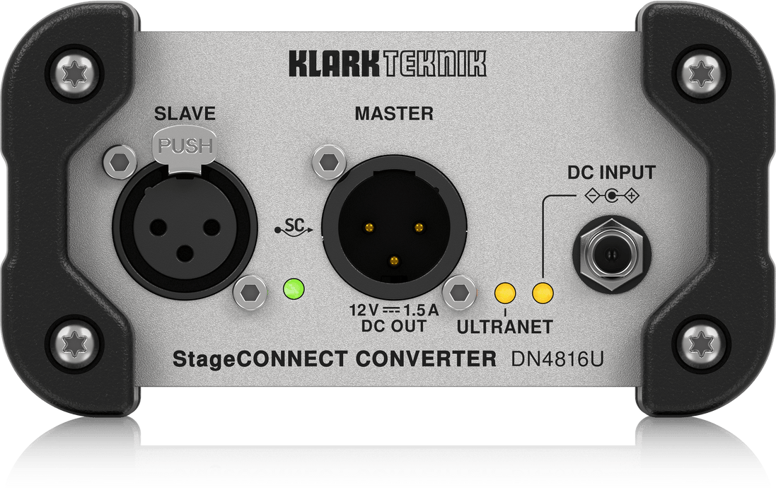 Klark Teknik DN4816U StageCONNECT Interface Bridge - Music Bliss Malaysia