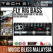 Tech 21 dUg Pinnick Signature Fly Rig Bass Distortion Pedal *Crazy Sales Promotion* - Music Bliss Malaysia