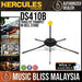 Hercules DS410B TravLite Trumpet In-Bell Stand - Music Bliss Malaysia